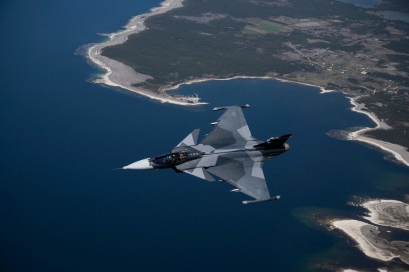 Ukraine Will Not Get Requested Gripen Jets, Says Swedish Defense Minister