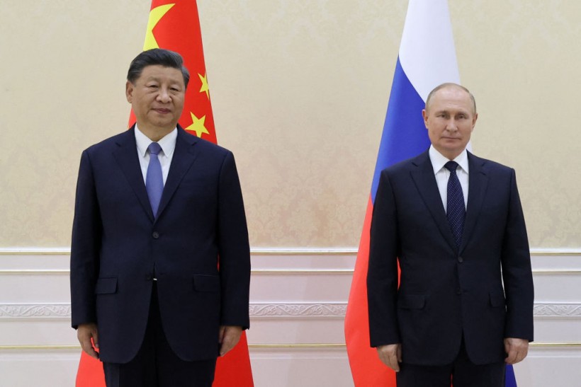 China Replaces EU as Russia's Primary Gas Importer as Bloc Suffers from Energy Crisis
