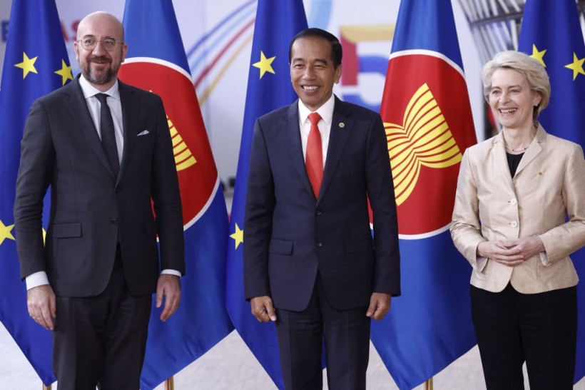 EU Vows Investments in South East Asia in an Attempt to Boost Ties