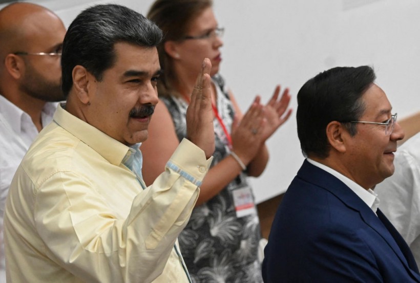 Venezuelan President Nicolas Maduro Wants to Regain his Lost Global Recognition in 2023 After Losing His 2018 Re-election