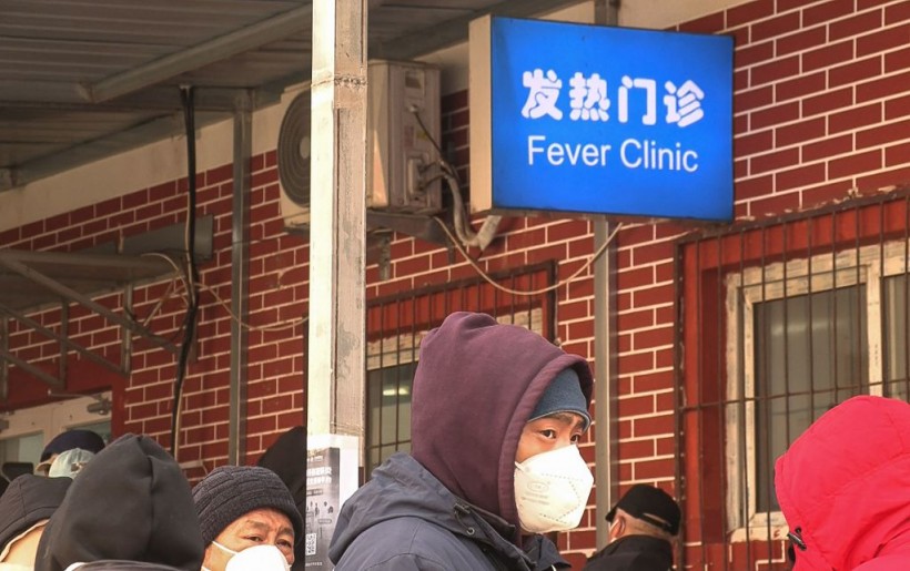 Feared Surge of COVID-19 Cases in China Is Now Happening, and It's 'Impossible To Track'