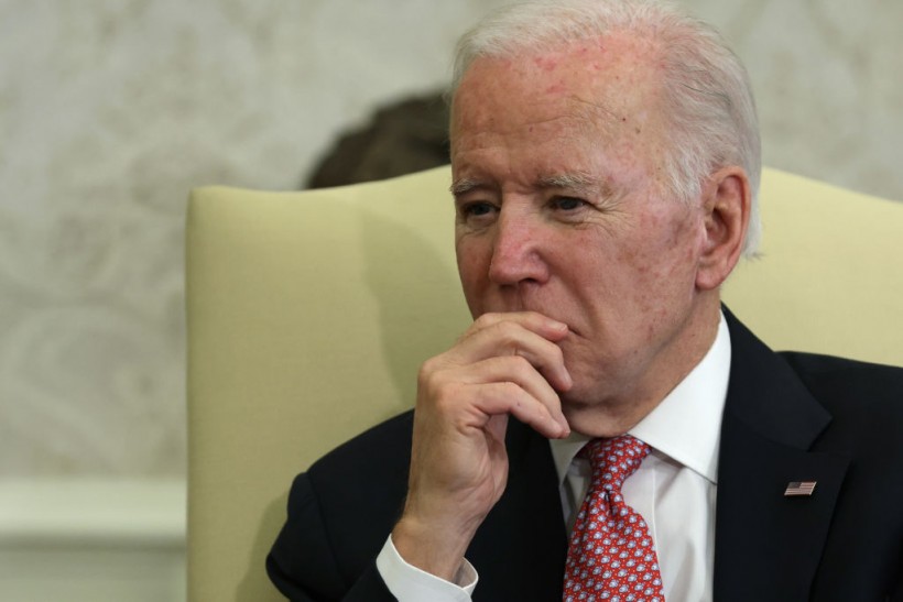 Iran Nuclear Deal Is ‘Dead’: Leaked Video Shows Joe Biden Confirm Major Update