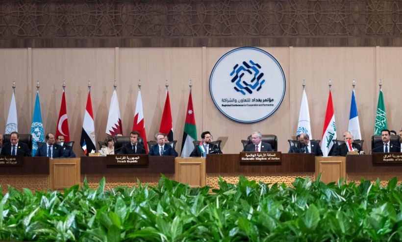 Middle Eastern, European Leaders Summit in Jordan Concerning the Status of Iraq
