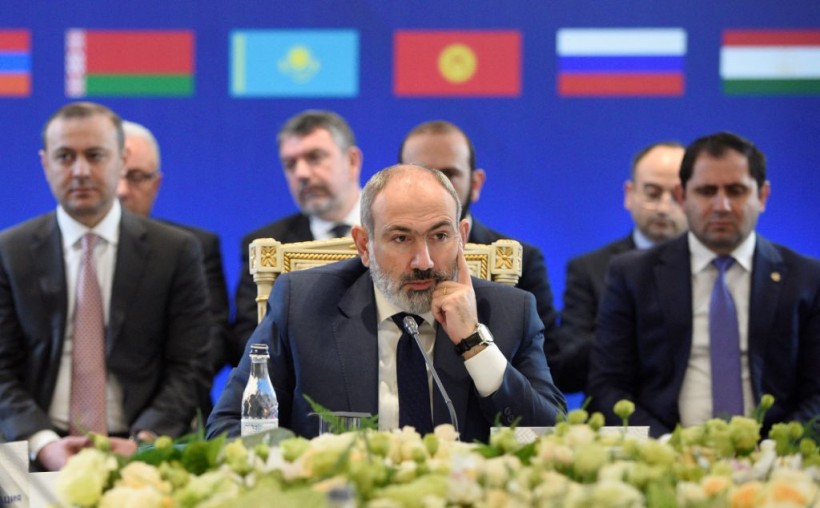 Armenian Officials Abandon Peace Deal with Azerbaijani Representative Over Exploitation of Natural Resources