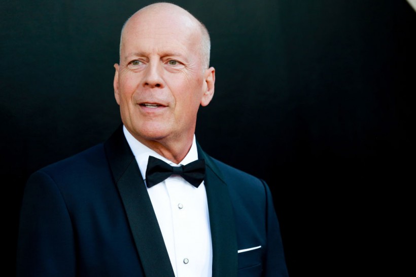Is Die Hard Really a Christmas Movie? Here's What Bruce Willis Says  
