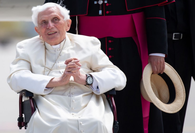 Retired Pope Benedict XVI ‘Very Ill,’ Health Condition Worsening Due to Old Age