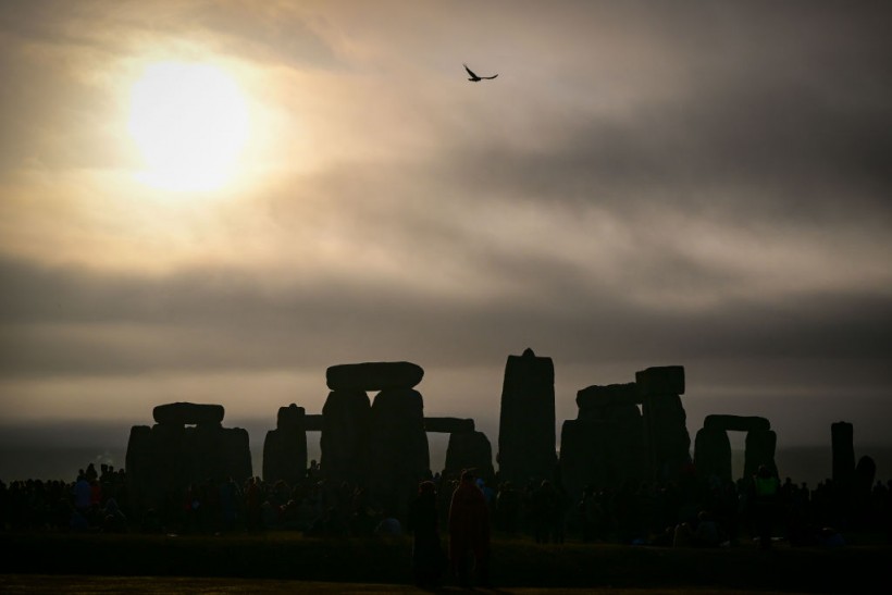 Stonehenge Toolkit Shows High Degree of Gold Artisanship in the Bronze Age 4,000 Years Ago