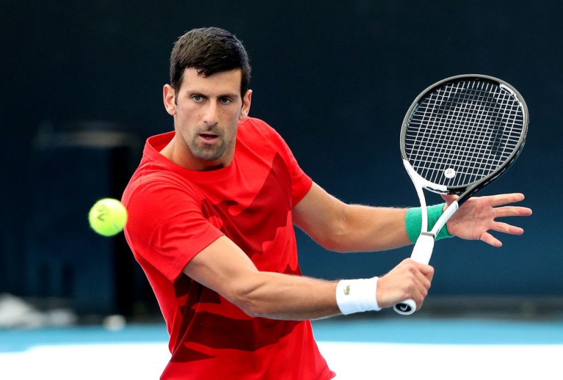 Novak Djokovic Returns To Australia A Year After Deportation; Tennis Superstar Says It's 'Time To Move On'