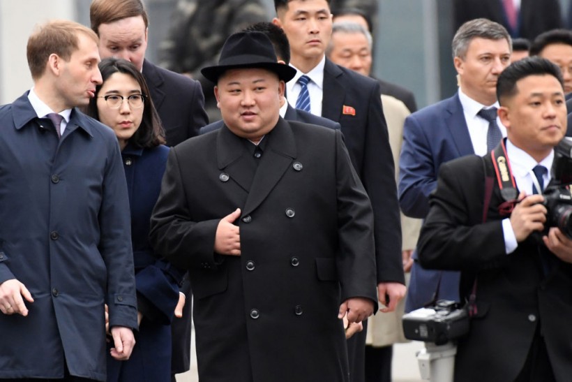 Kim Jong Un Hints at North Korea Pro-longed Family Dynasty as Dictator Frequently Appears with Daughter