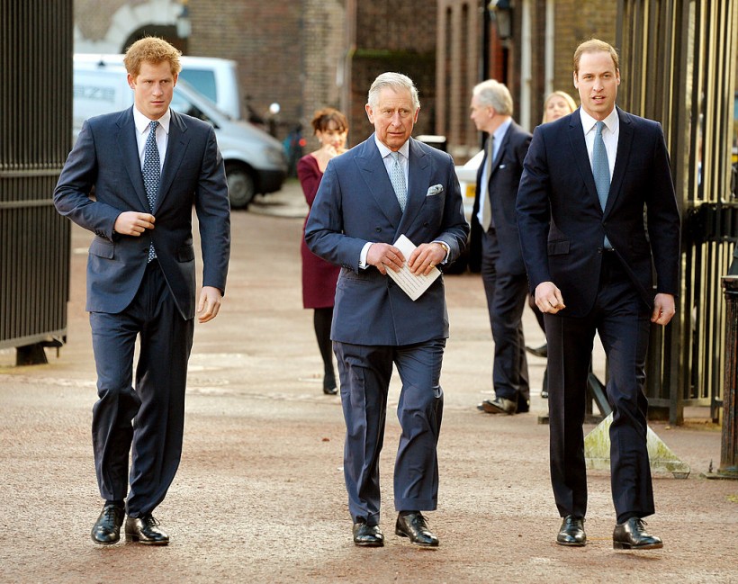 King Charles Begs Prince Harry, Prince William To Stop Making His Final Years ‘Miserable’; Duke of Sussex’s Memoir Continues To Hit the Royal Family