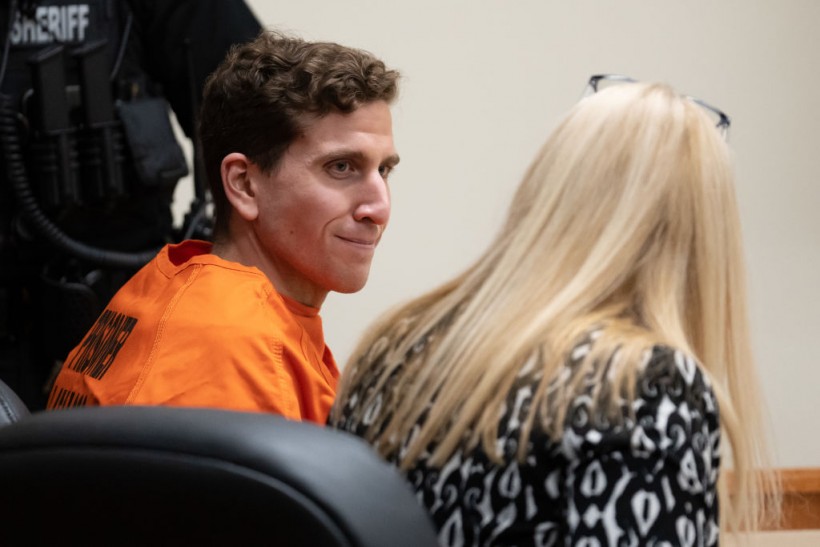 Idaho College Murders: Bryan Kohberger Reveals Weird Reason He’s in Idaho, Says He Didn’t Kill Anyone