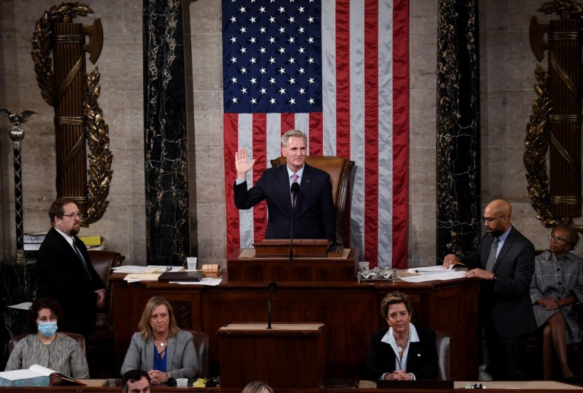 Kevin McCarthy Finally Elected as Speaker After Historic US House Debacle; Here's What Happened