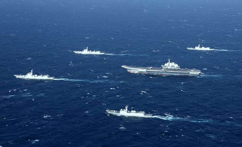 China Bolsters Military Drills Near Taiwan But Experts Say Beijing Attack on Taipei Will Fail