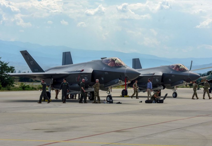 Canada Just Bought 88 F-35 Stealth Fighter Jets: How Much Did They Pay for the New Weapons?