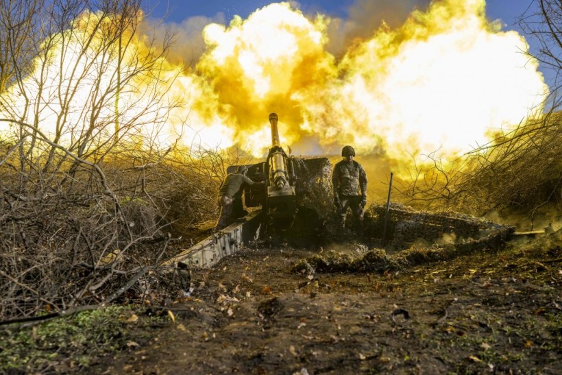 Russia-Ukraine War: Moscow's Artillery Fire Down 75% in 11th Month of Conflict 