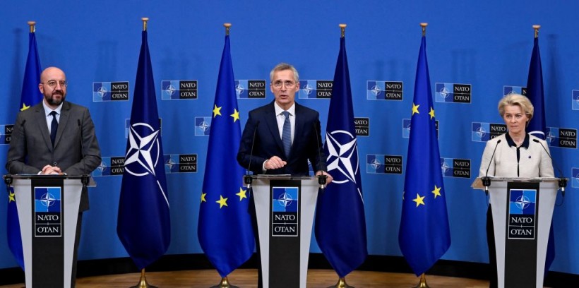 European Union-NATO Agree on Collaboration Deal, But Veers Away from Bloc Autonomy Concerns