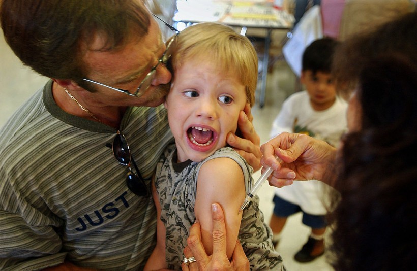 US Measles Outbreak: Nearly 250,000 Children Are Vulnerable Amid Vaccination Rate Decline
