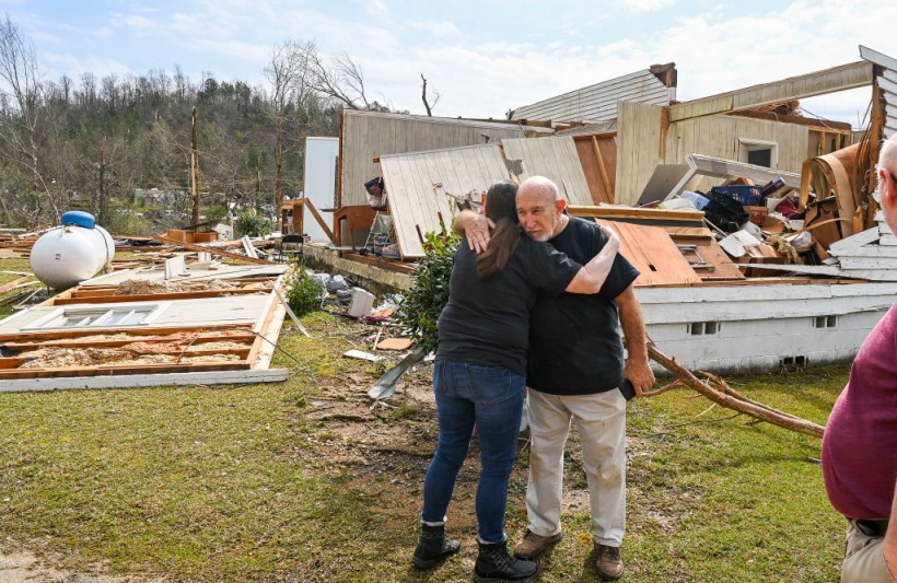 Massive Tornadoes Slam Alabama: 6 Dead, 10,000 Without Power; State of Emergency Raised