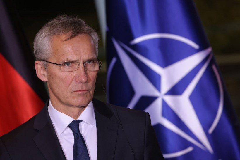 NATO: More Heavy Weapons for Ukraine Coming Soon