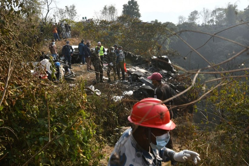 Nepal Plane Crash Video Leaked; Misleading Photo Goes Viral