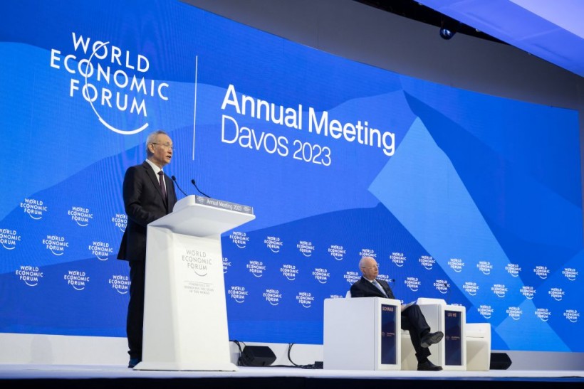 Davos 2023: China's Vice Premier Liu Says China Is Reopening to Global Cooperation After Hiatus
