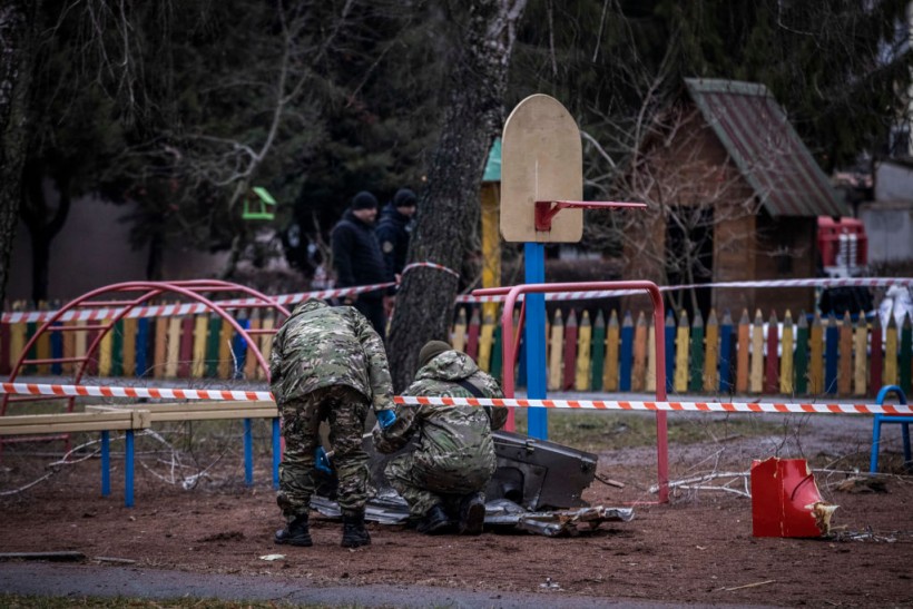 What Caused Ukraine Helicopter Crash That Killed 14 People?
