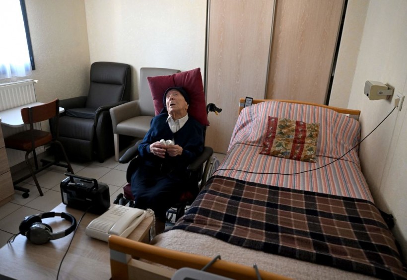 World's Oldest Living Person, Sister Andre, Dies in Her Sleep