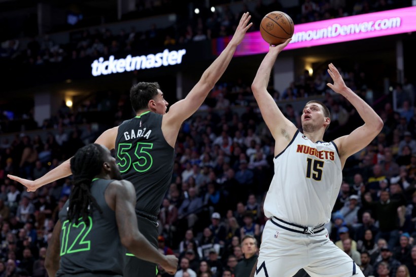Nikola Jokic Becomes Nuggets' All-Time Assist Leader, Leads MVP Race