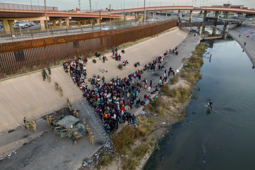 Border Crisis: Migrant Surge Soared to Highest During Biden Presidency