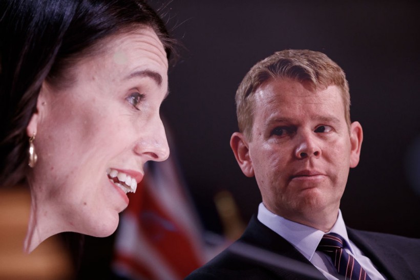 New Zealand Prime Minister Update: Chris Hipkins Takes Over 