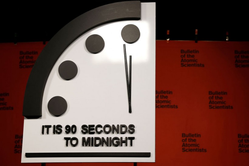 What Is the Doomsday Clock and Why Did It Move?