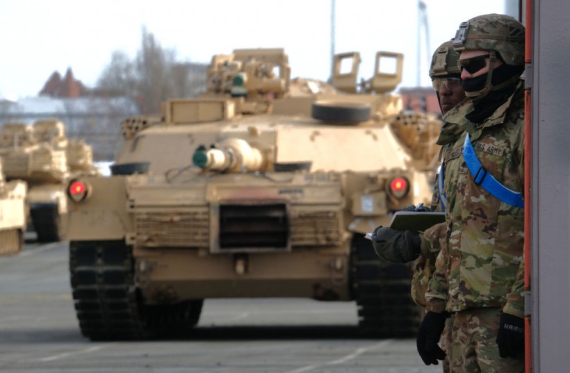 Russia Cites US Reluctance in Sending Abrams Tank To Ukraine