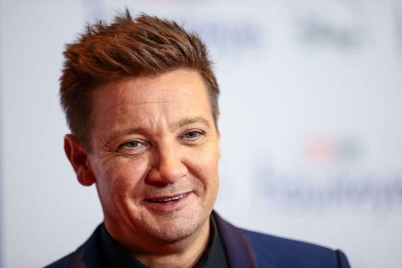 Jeremy Renner Tries To Save Nephew During Snowplow Accident