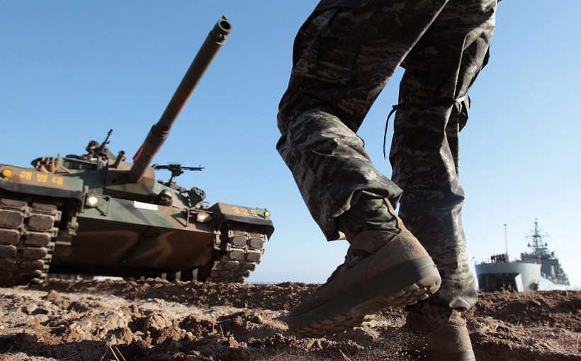 North Korea Blasts US Tanks Pledge To Ukraine, Calls It 'Unethical Crime'