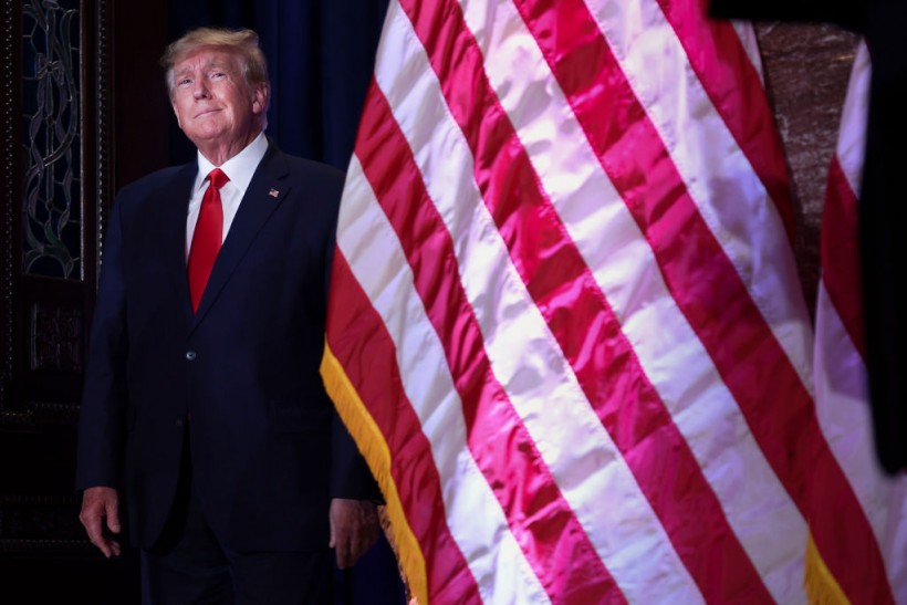 Trump Kicks Off 2024 Campaign Run With World War III Warning