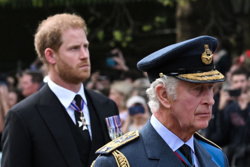 Report: Prince Harry Threatens To Reveal King Charles’ ’Dirty Secrets’