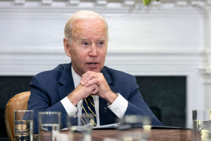 Joe Biden Demands Explanation Over Proposed Budget Cuts