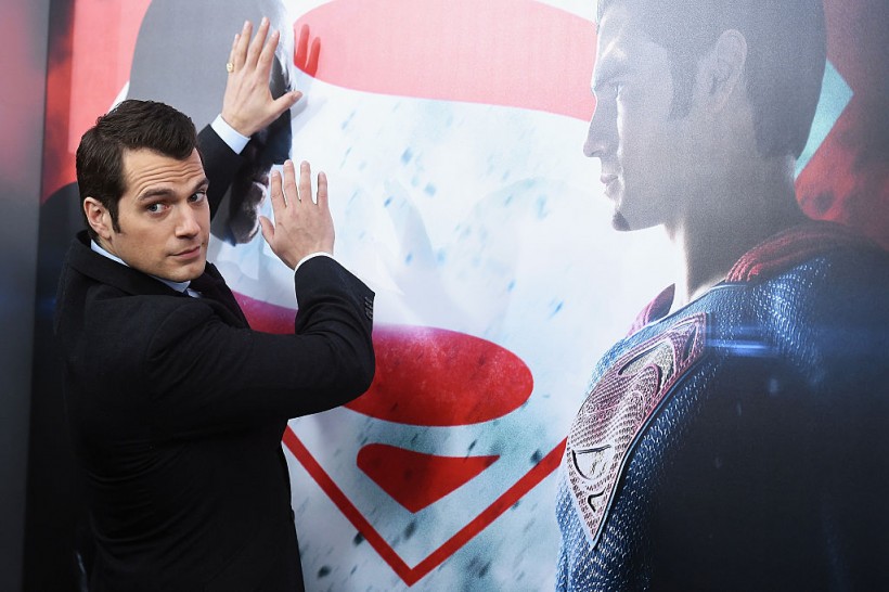 Is Henry Cavill Fired by DC as Superman? 