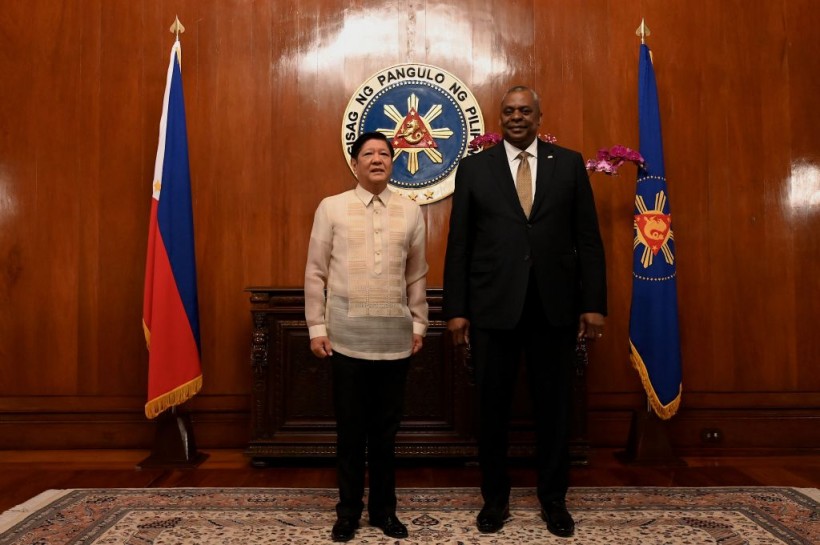 USA Gets Philippines' Help To Improve Indo-Pacific Security