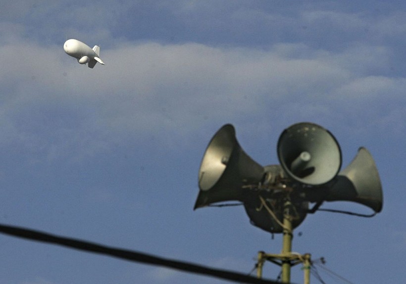Is China Spying on the USA with a Balloon? Pentagon Thinks So! 