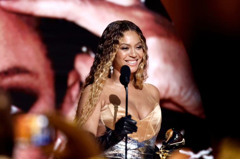 Beyonce Goes Viral After Becoming the Grammys GOAT