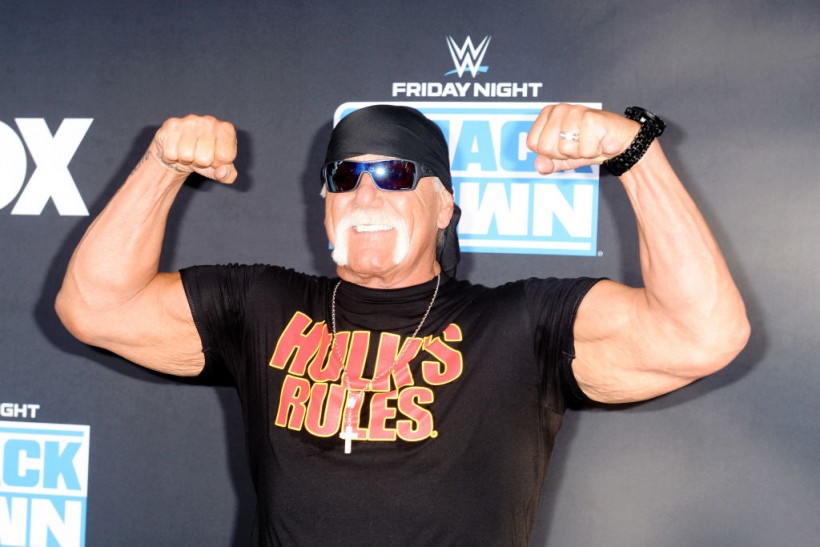 Wrestling Legend Hulk Hogan Reportedly 'Paralyzed' After Surgery