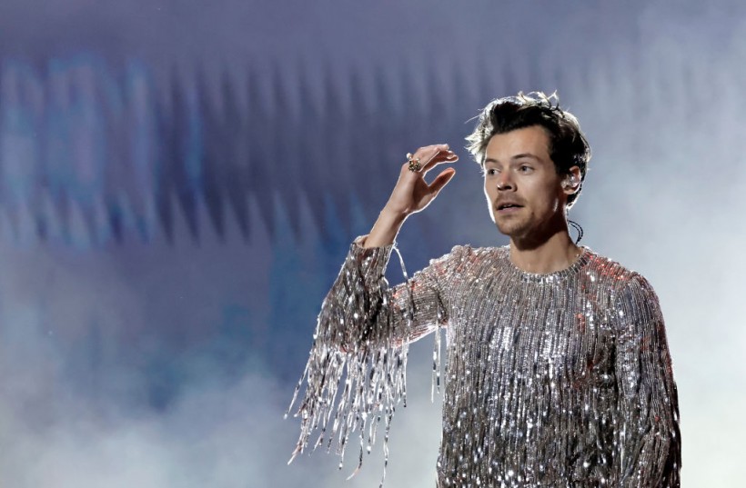 Harry Styles’ Controversial ‘Middle-Class’ Speech During Grammy Awards