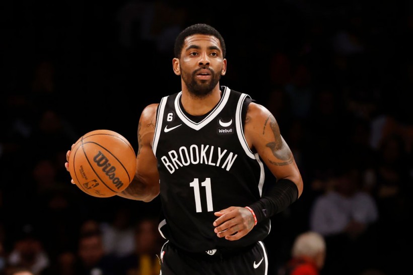 NBA: Nets Officially Agrees To Trade Kyrie Irving To Mavs