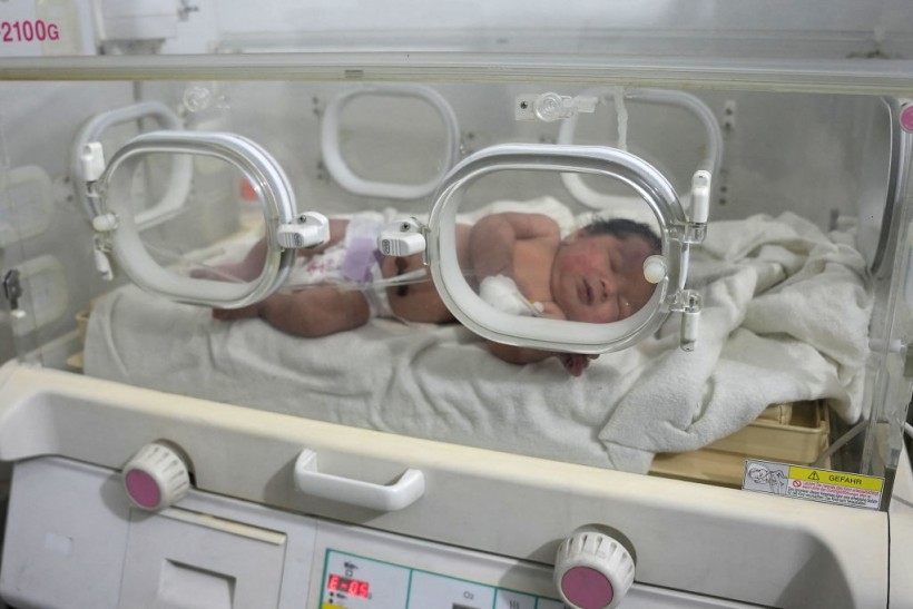 Syria Earthquake: Newborn Baby Survives in Miraculous Turn