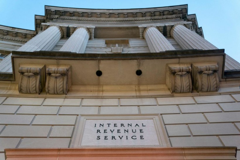 IRS Urges Special Refund Recipients To Delay Filing Taxes