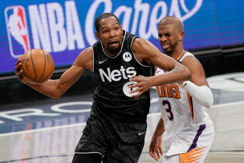 NBA Trade Deadline: Kevin Durant, Russell Westbrook Switch Teams