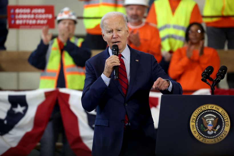 Biden Claims GOP Urges To Cut Social Security, Medicare; Here’s the Truth!