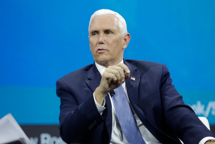 Mike Pence Subpoenaed by Special Counsel in Charge of Trump Probe