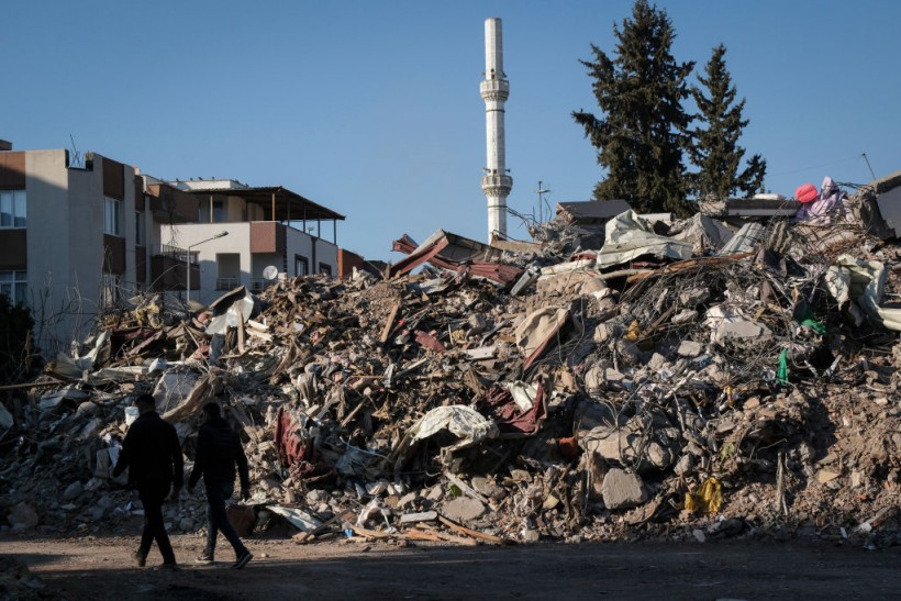 Turkey-Syria Earthquake Death Toll Breaches 34,000